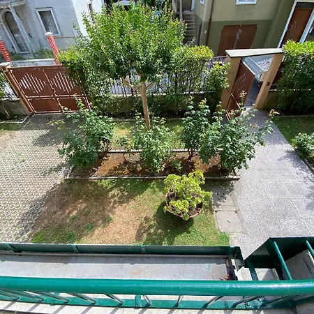 Ca' Aleardi Apartman *