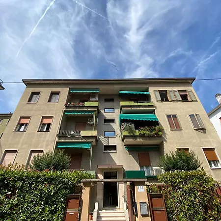 Ca' Aleardi Apartman Velence